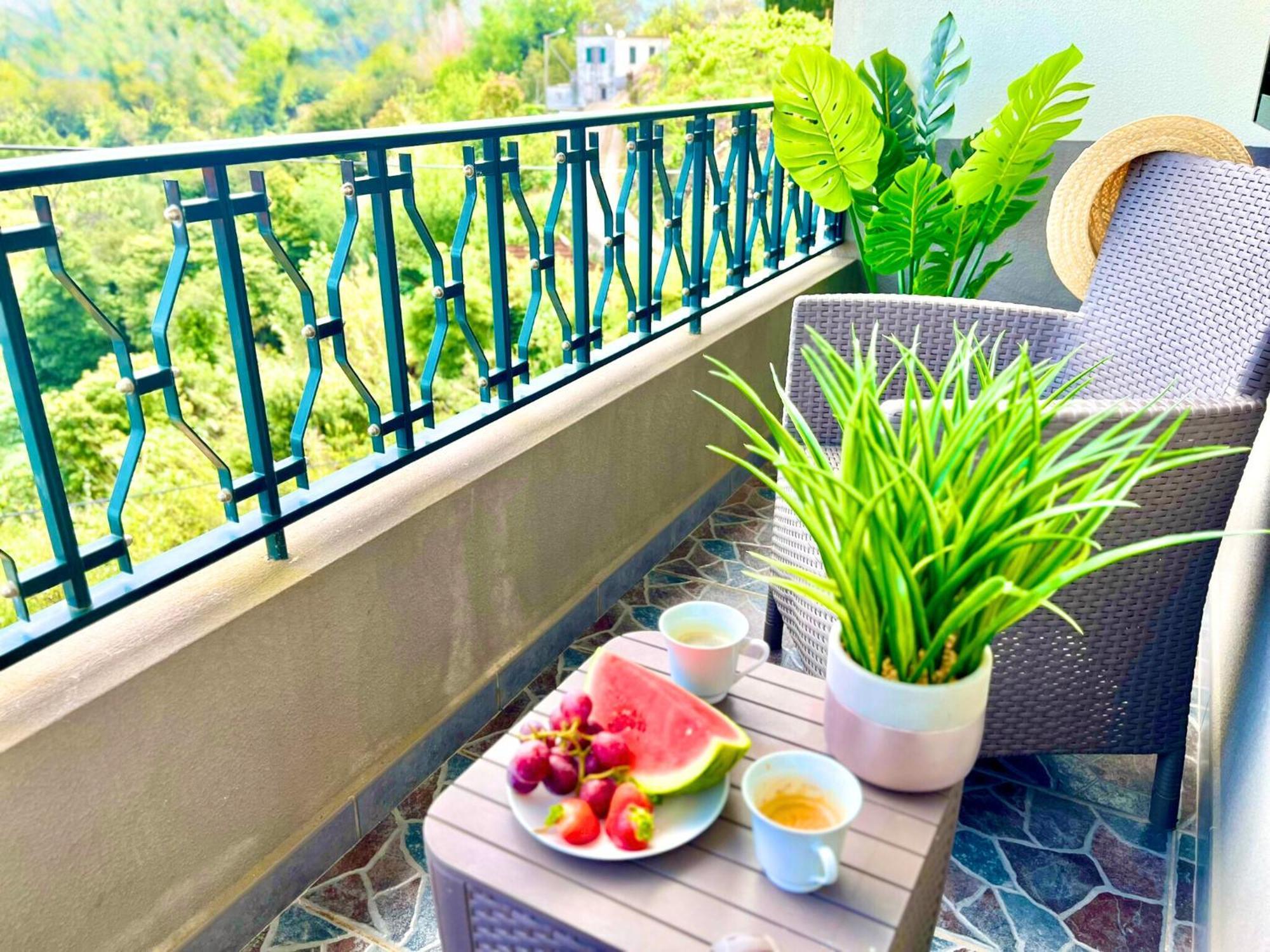 Villa Garden Santana By Your Key Exterior foto