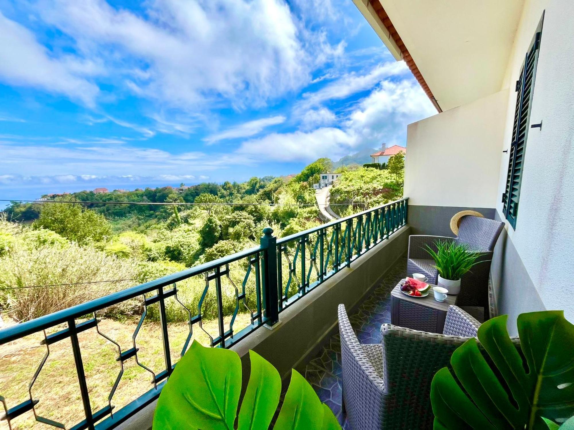 Villa Garden Santana By Your Key Exterior foto